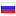 alena-shop.ru server is located in Russia
